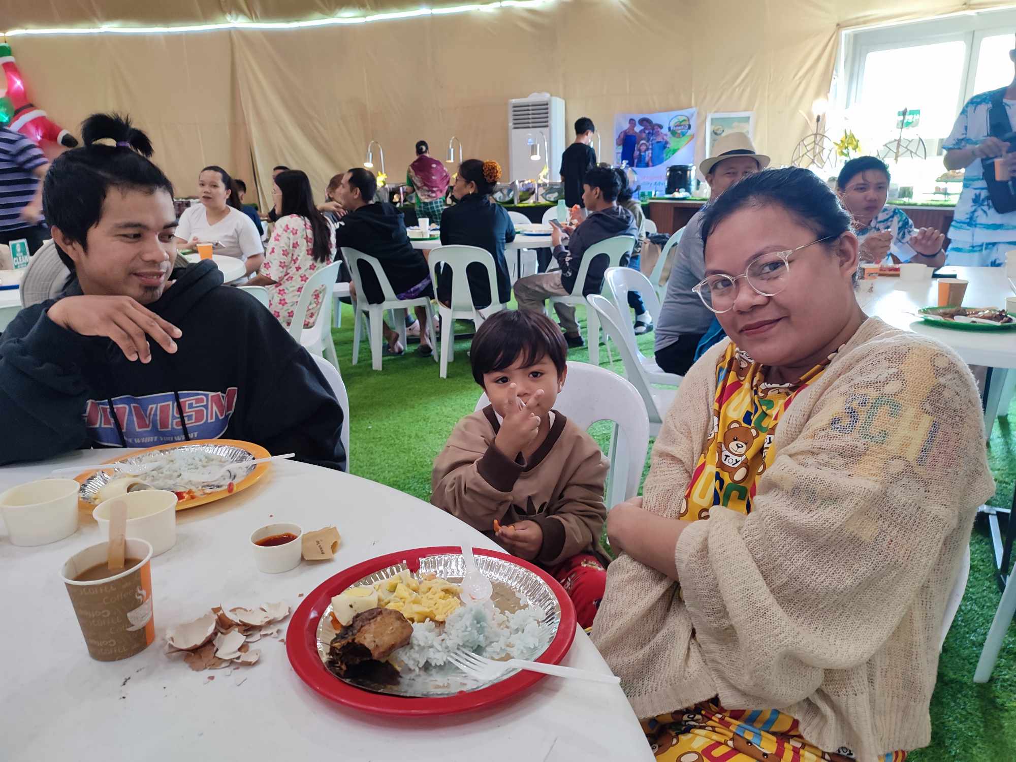 Christmas Party - Farmko